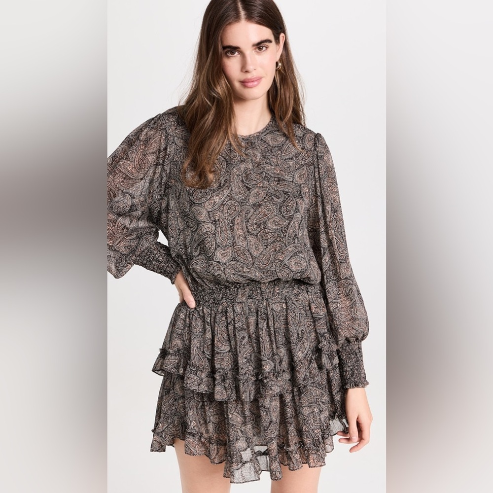 MISA • Camila Dress, NWT Size L